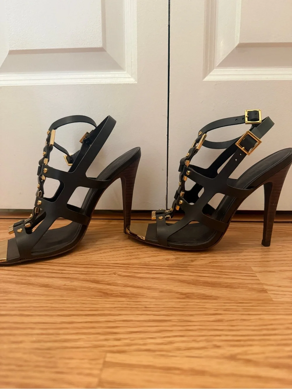 Tory Burch Gladiator Heels